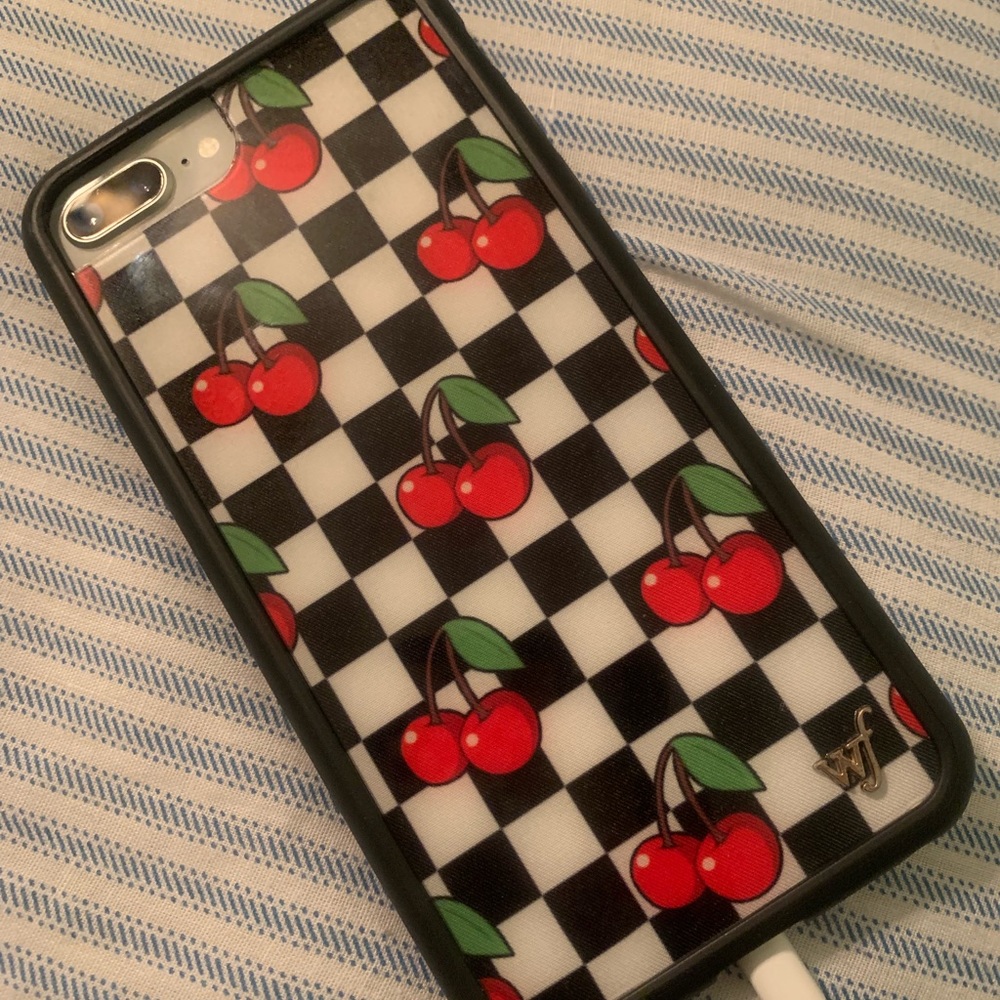 Wildflower iPhone case!